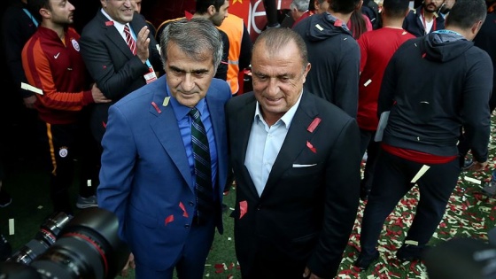 Fatih Terim-Şenol Güneş rekabetinde 15. randevu