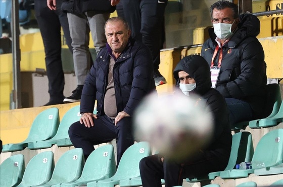 Fatih Terim ve Marcao PFDK'ye sevk edildi