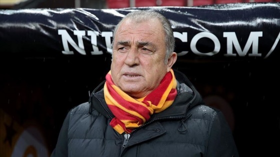 Fatih Terim: Virüsü ilk belirtilerini gösterir göstermez fark ettiğimiz için şanslıydım