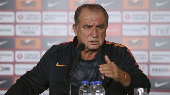 Fatih Terim: Yönetimle aramızda bir sıkıntı yok