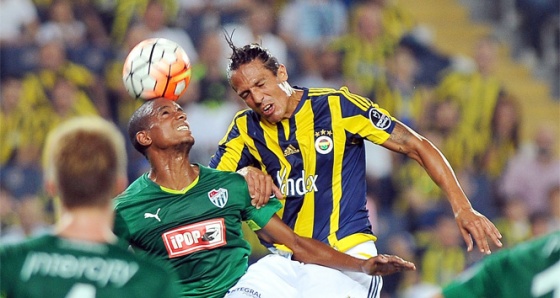 Faty: 'Bursaspor'da kalmak istiyorum'