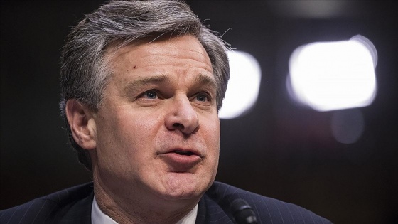 FBI Direktörü Wray, Çin hakkında 'her 10 saatte bir' yeni soruşturma başlatıldığını belirt