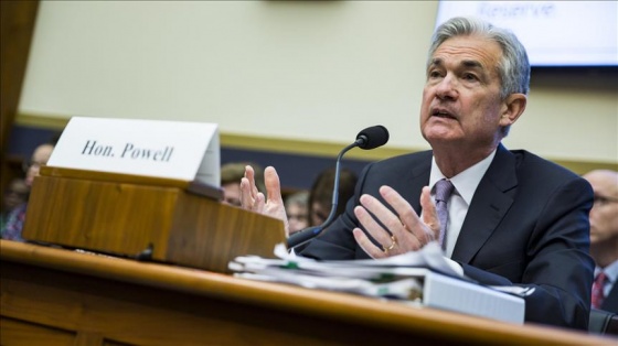 Fed Başkanı Jerome Powell'dan faiz açıklaması