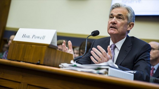 Fed Başkanı Powell: Ekonominin önündeki yol olağanüstü bir şekilde belirsiz