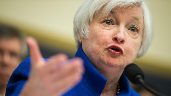 Fed Başkanı Yellen'dan faiz artışı açıklaması