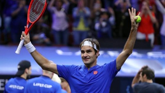 Federer'den 99. şampiyonluk