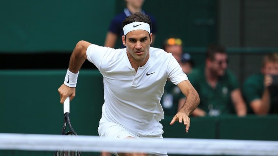 Federer, Rogers Cup'ta yarı finalde