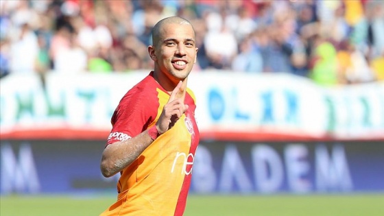 Feghouli geçen sezonun en iyi oyuncusu seçildi