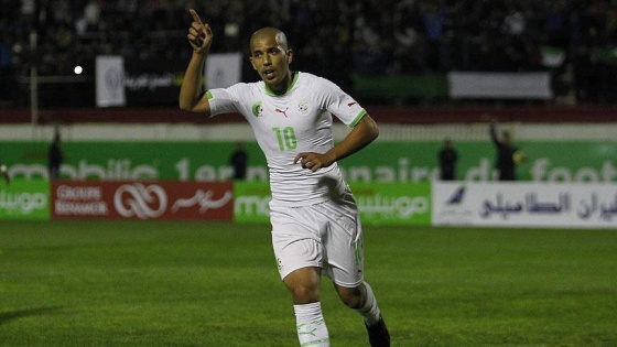 Feghouli İstanbul'da