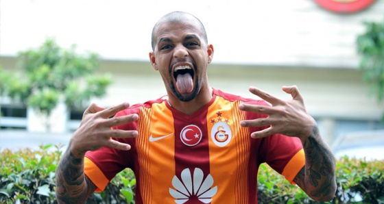 Felipe Melo, 12 Mayıs’ta Kadıköy’deki şampiyonluğu unutmadı