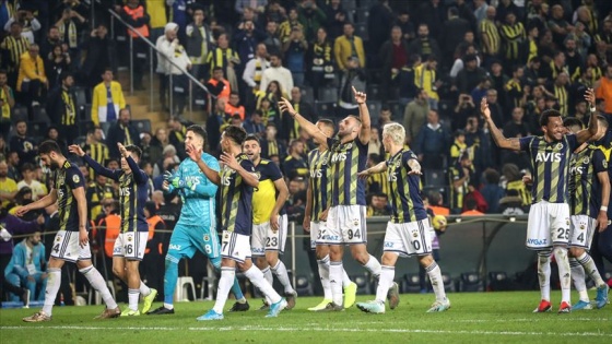 Fenerbahçe 2019'da 21 galibiyet aldı