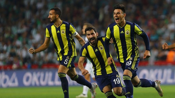 Fenerbahçe 3 hafta sonra kazandı