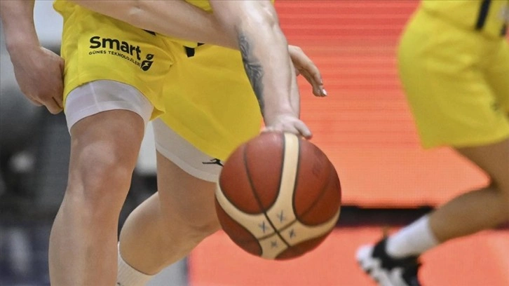 Fenerbahçe Alagöz Holding, Avrupa Ligi'nde Tango Bourges Basket'e konuk oluyor