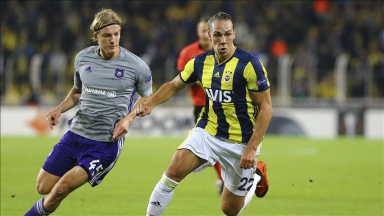 Fenerbahçe-Anderlecht maçı Belçika basınında