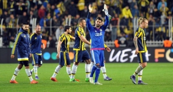 Fenerbahçe, Antep'e 35 yıldır kaybetmiyor