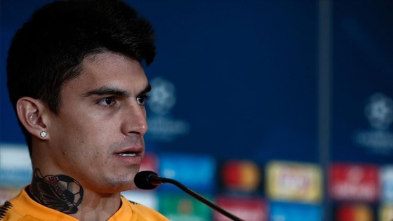 Fenerbahçe, Arjantinli futbolcu Perotti ile transfer görüşmelerine başladı