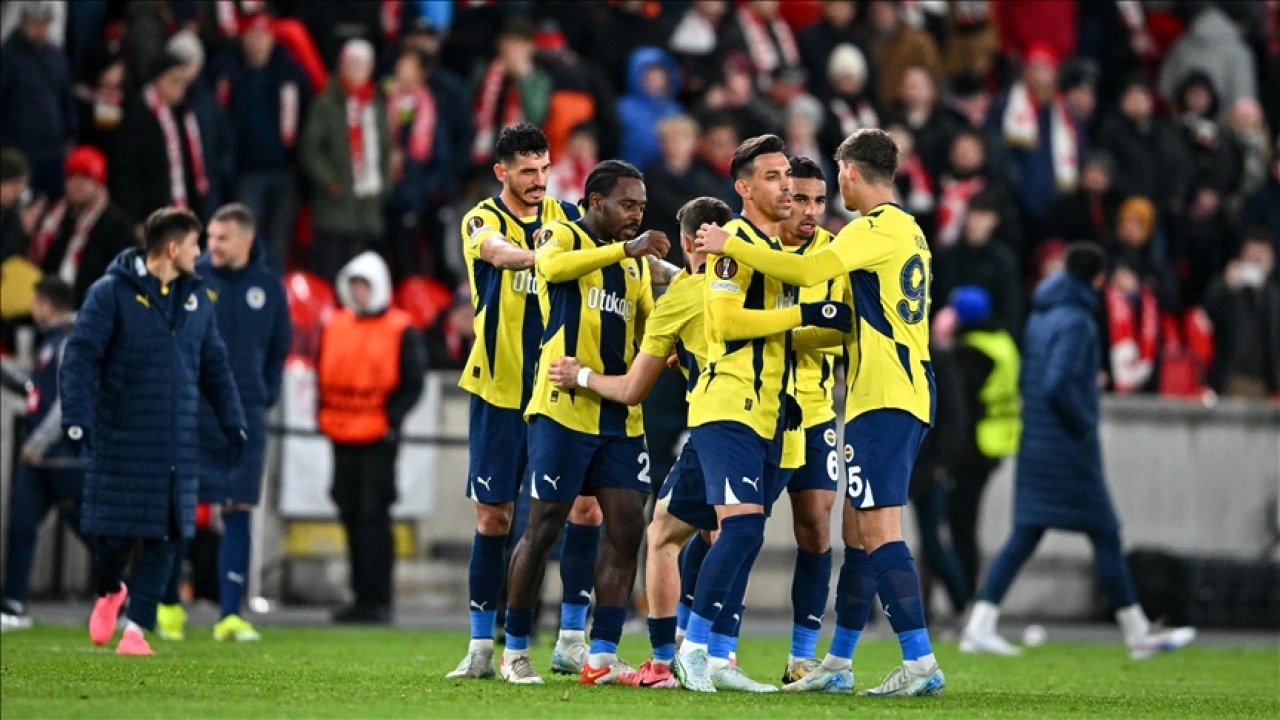 Fenerbahçe, Avrupa'da 282. maçını oynayacak