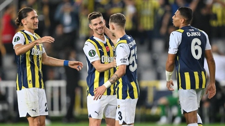 Fenerbahçe, Avrupa'da 264. mücadelesine çıkacak