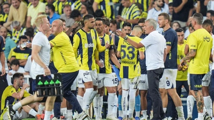 Fenerbahçe, Avrupa'da 275. defa sahne alacak