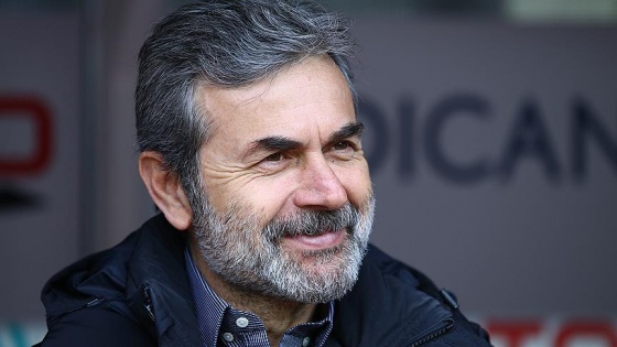 Fenerbahçe Aykut Kocaman'ı 'resmen' açıkladı