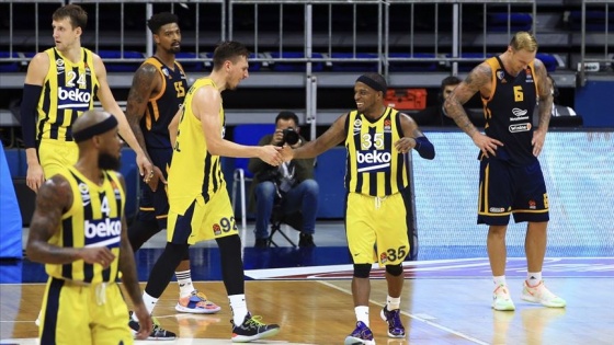 Fenerbahçe Beko Baskonia deplasmanında