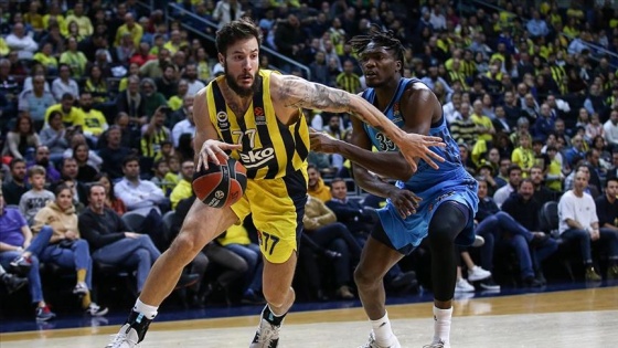 Fenerbahçe Beko, Joffrey Lauvergne ile yollarını ayırdı