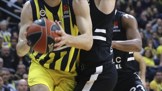 Fenerbahçe Beko'nun konuğu ASVEL