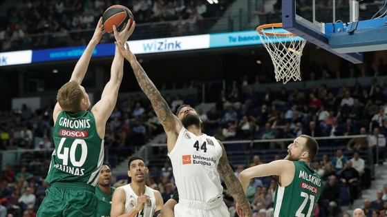 Fenerbahçe Beko'nun play-off'taki rakibi Zalgiris