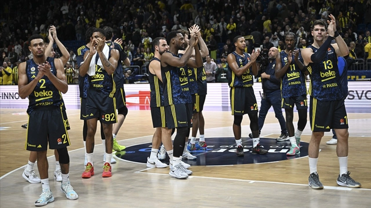 Fenerbahçe Beko, THY Avrupa Ligi'nde Virtus Segafredo Bologna'ya konuk olacak