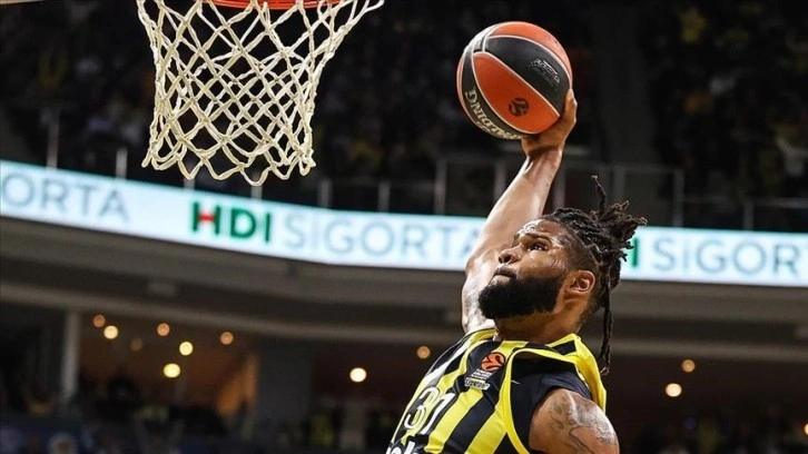 Fenerbahçe Beko, THY Avrupa Ligi'nde Barcelona deplasmanında