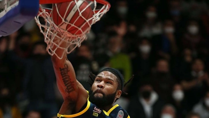 Fenerbahçe Beko, THY Avrupa Ligi'nde LDLC Asvel'i konuk edecek