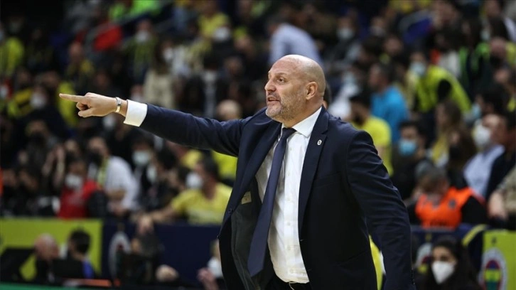 Fenerbahçe Beko, THY Avrupa Ligi'nde Maccabi Playtika Tel Aviv'e konuk olacak