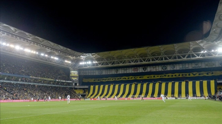 Fenerbahçe-Beşiktaş maçına misafir takım seyircisi alınmayacak