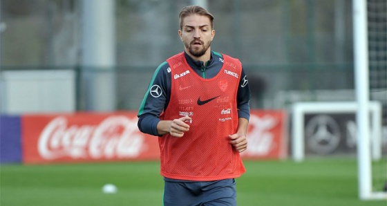 Fenerbahçe'de Caner Erkin sevinci