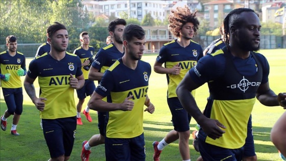 Fenerbahçe'de futbolculara kuvvet testleri yapıldı