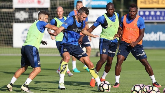 Fenerbahçe'de gözler Zorya maçına çevrildi