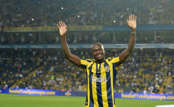 Fenerbahçe'de Moussa Sow harekatı!