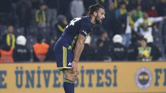 Fenerbahçe'de Muric hazırlık maçı kadrosunda yok