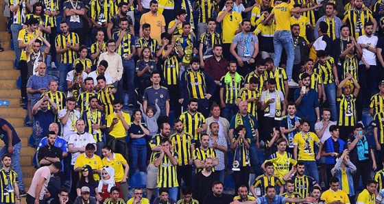 Fenerbahçe’de satılan toplam kombine 39 bin 226