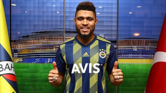 Fenerbahçe'de Simon Falette'in lisansı çıktı