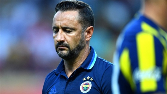 Fenerbahçe'de teknik direktörlüğe Portekizli Vitor Pereira'nın getirildi