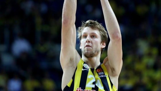 Fenerbahçe'de Vesely sakatlandı