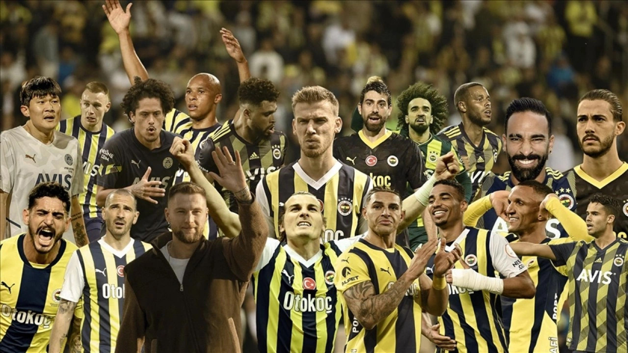 Fenerbahçe'den 7 yılda 22 stoper takviyesi