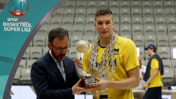 Fenerbahçe'den Bogdanovic'e teşekkür