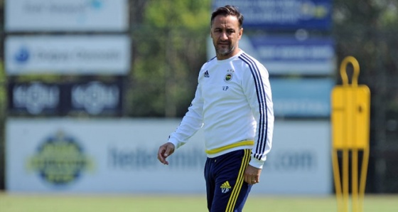 Fenerbahçe'den flaş Vitor Pereira açıklaması