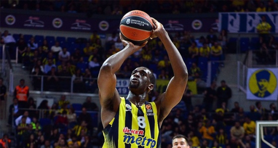 Fenerbahçe’den Udoh’a teşekkür