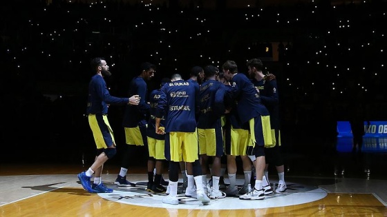 Fenerbahçe Doğuş Dörtlü Final'de