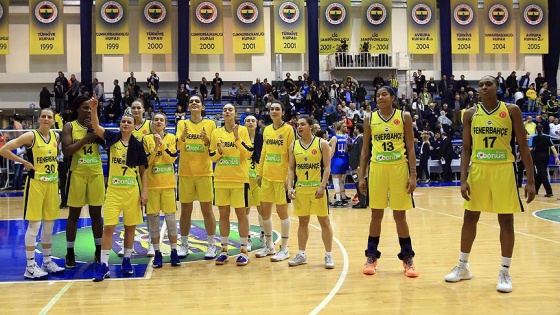 Fenerbahçe Dörtlü Final için sahaya çıkacak