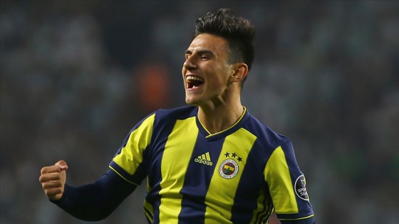 Fenerbahçe Eljif Elmas ile yollarını resmen ayırdı