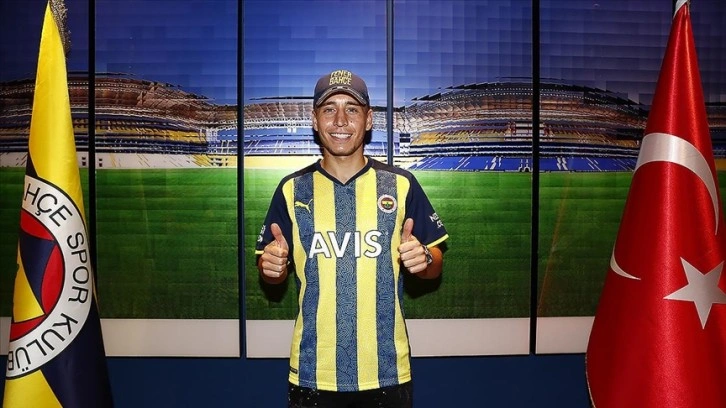 Fenerbahçe, Emre Mor'u Fatih Karagümrük'e kiraladı